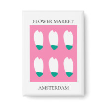 Flower Market - Amsterdam