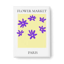 Flower Market - Paris