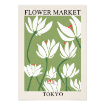 FLOWER MARKET TOKIO | DIGITAL VERSION