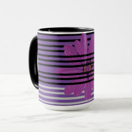 Flower Mug Tasse