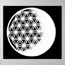 Flower of Life Poster