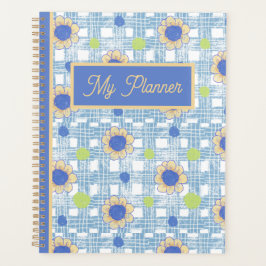 Flower Planer