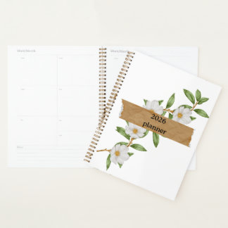 flower planner planer