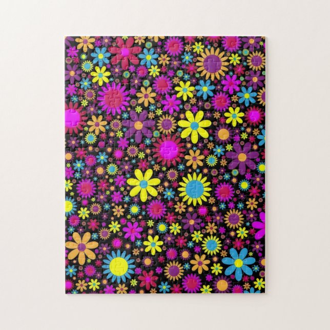 Flower Power (Vertikal)