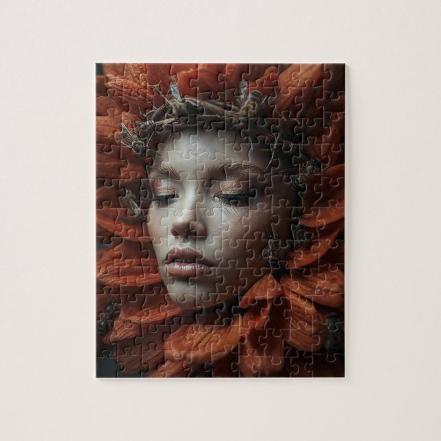 Flower Power (Vertikal)