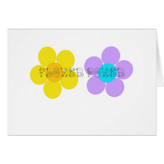 Flower power
