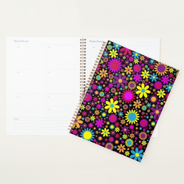 Flower Power Planer (Anzeige)