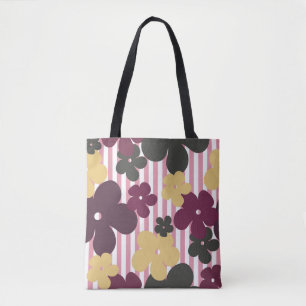 Flower Power Tasche