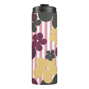 Flower Power Thermosbecher