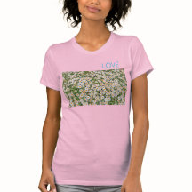 flower Tシャツ