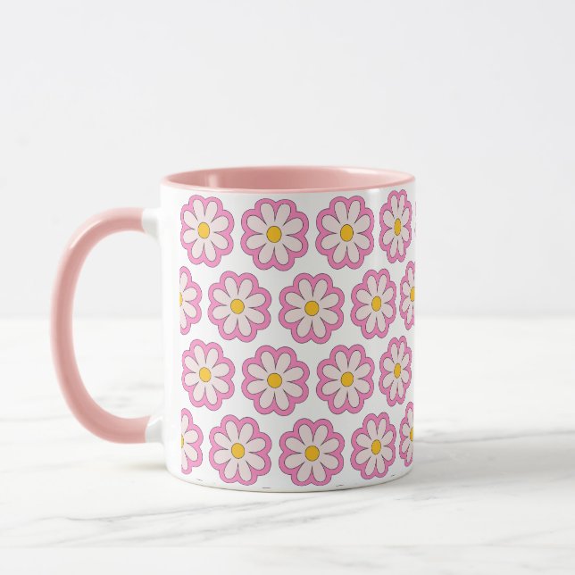 Flower Tasse (Links)