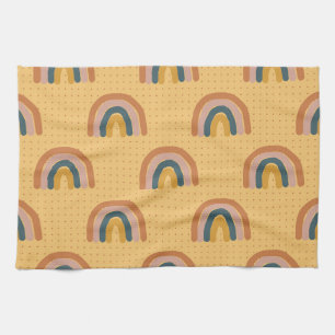 Flower Tattoos Geschirrtuch