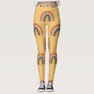 Flower Tattoos Leggings