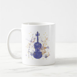 flowerfiddle kaffeetasse