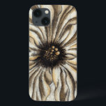 Flowerhead Fresko auf TAN-Hintergrund title_seo2<br><div class="desc">Ein großes flowerhead bildet die Mehrheit dieses Freskos. Das Stillstehen auf einem tan Hintergrund das Stück hat ein sehr rustikales Gefühl. Dieses würde einen reizenden Zusatz zu jedem möglichem Zuhause machen!</div>