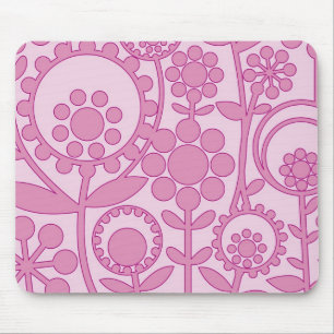 flowerpower 7 mousepad