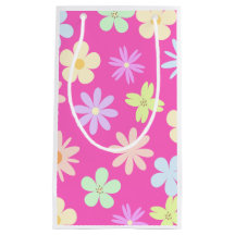 FlowerPower-Geschenktasche