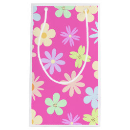 FlowerPower-Geschenktasche Kleine Geschenktüte