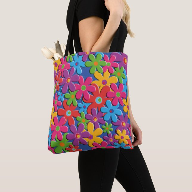 FlowerPower Tasche (Von Nahem)