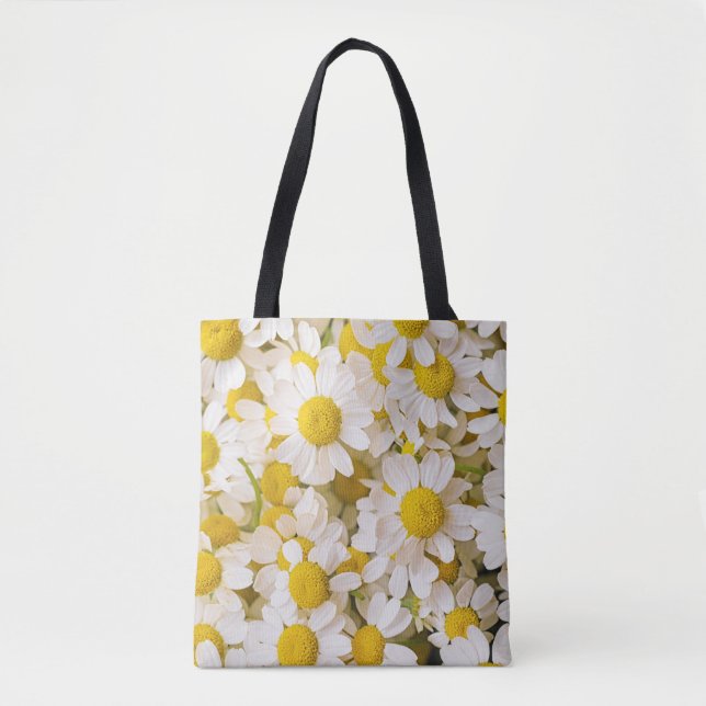 Flowers | Bunch of Chamomiles Tasche (Vorderseite)