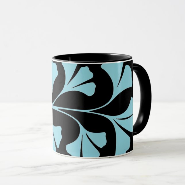 flowers coffee mug (Devant droit)