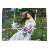 Flowers im Wind, John William Waterhouse
