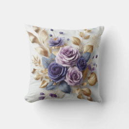 Flowers Indicate Kissen