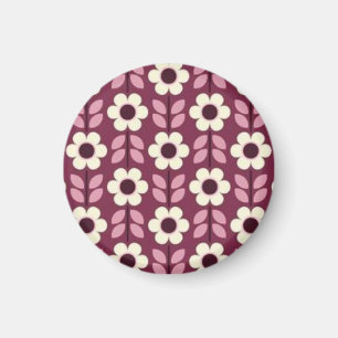 Flowers Magnet