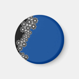Flowers Magnet