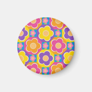 Flowers Magnet