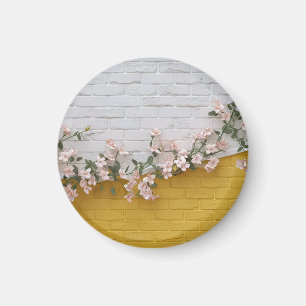 flowers Magnet