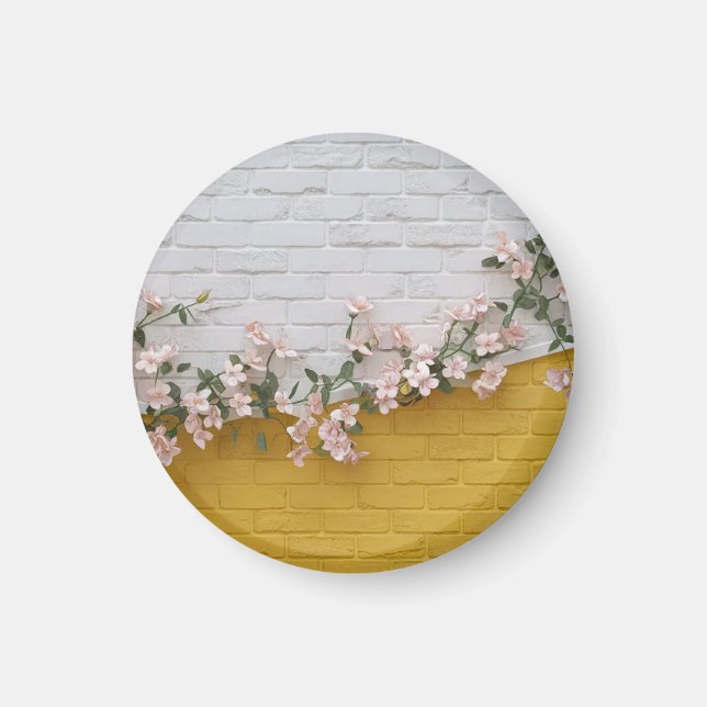 Flowers Magnet (Vorne)
