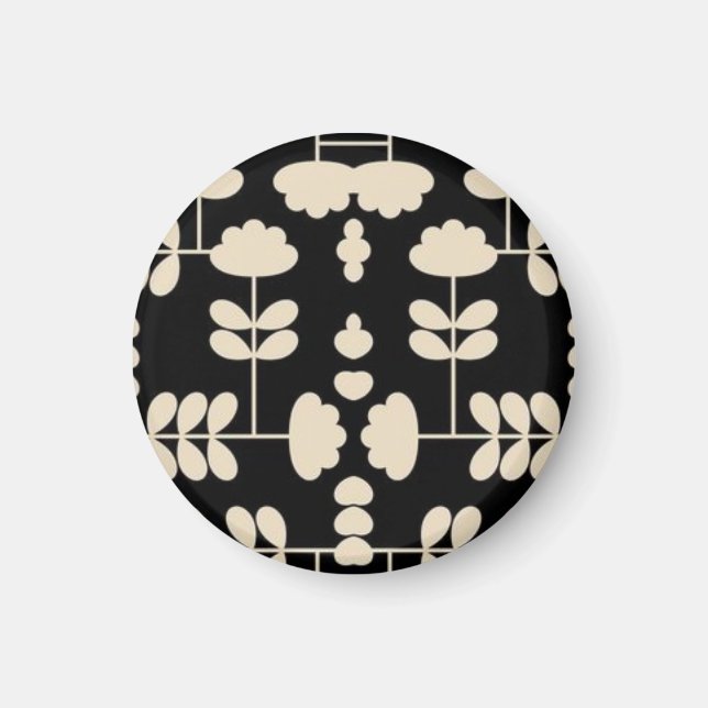 Flowers Magnet (Vorne)