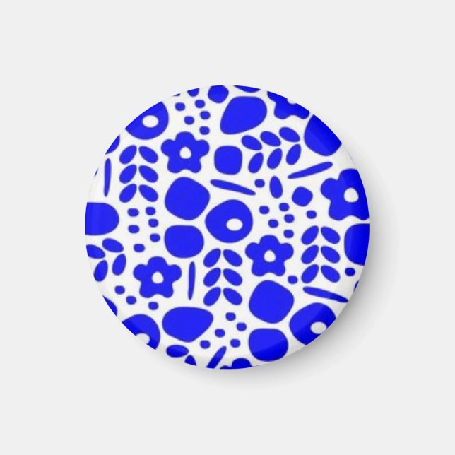 Flowers Magnet (Vorne)