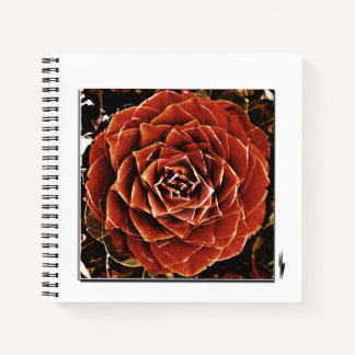 Flowers of Life Notizbuch
