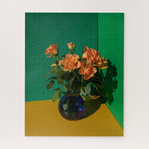 Flowers   Roses in Vase