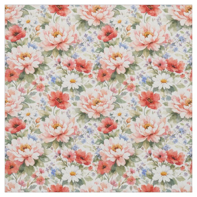 Flowers Stoff (Muster)