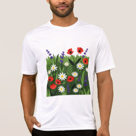 Flowers T-Shirt