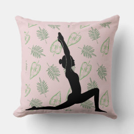 Flowing Balance: Kissen