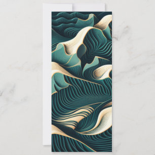 Flowing Harmony Einladung