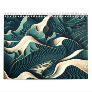 Flowing Harmony Kalender