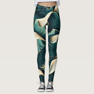 Flowing Harmony Leggings