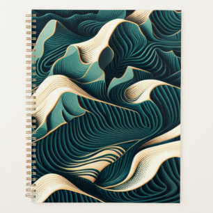 Flowing Harmony Planer
