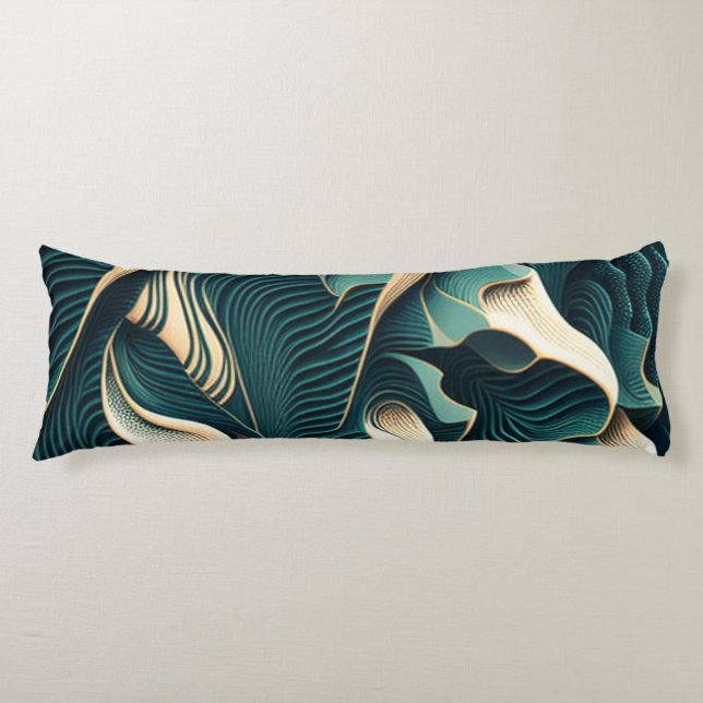 Flowing Harmony Seitenschläferkissen (Vorderseite)