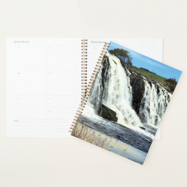 Flowing Waters of Hopkins Falls Planer (Anzeige)