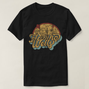 Flowing Wells, Arizona T-Shirt