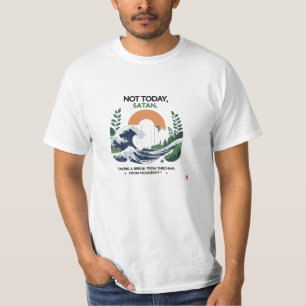 FlowState Edition   Chill Power Tee