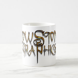 Flowstone Graphics Logo Kaffeetasse