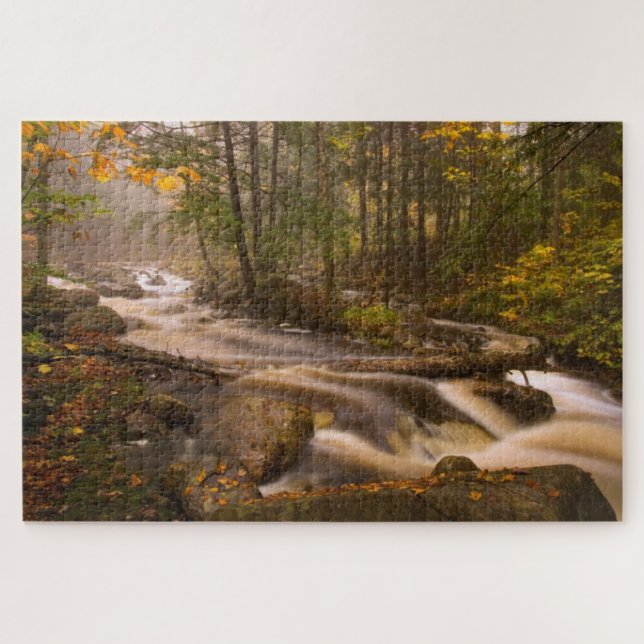 Flowstream Appalachian Trail | Vermont (Horizontal)