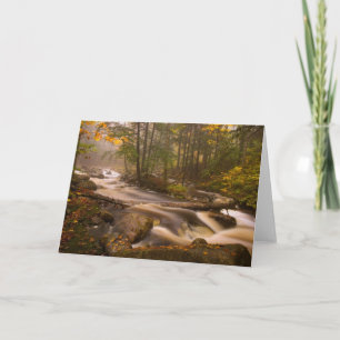 Flowstream Appalachian Trail   Vermont Karte
